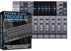 Steven Slate Audio / Slate Digital Trigger 2 Platinum Drum Replacer (Latest)